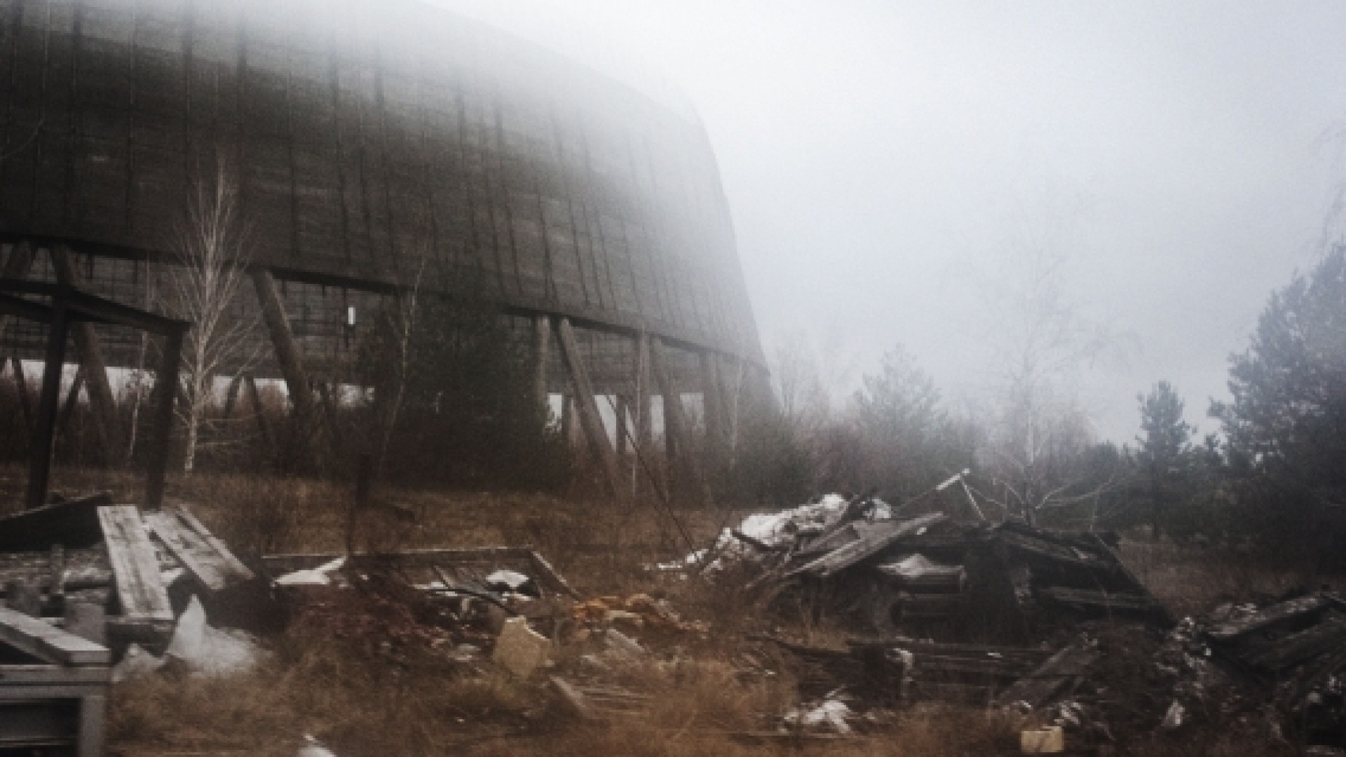 La Zone (Tchernobyl)