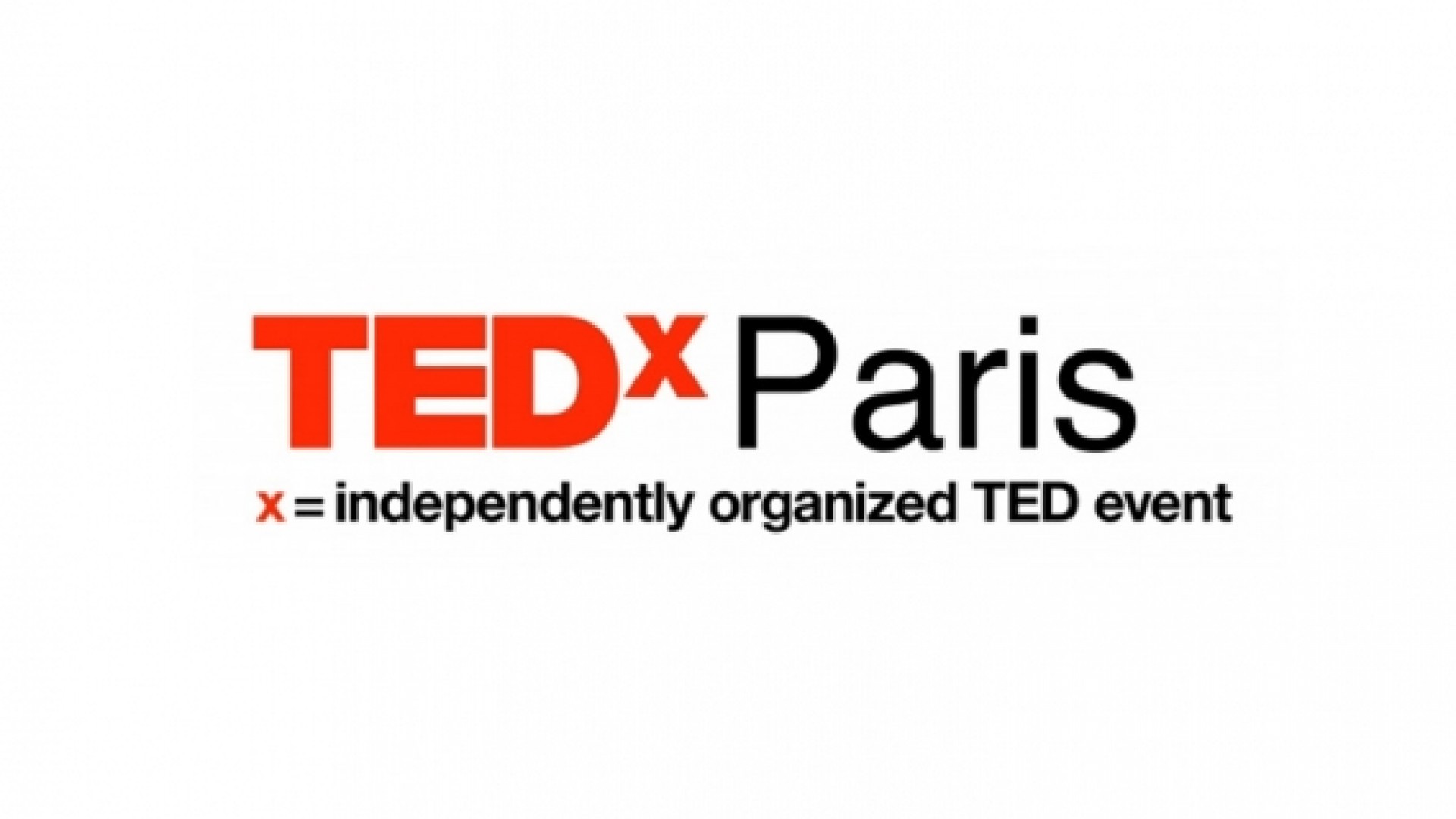 TEDxPARIS