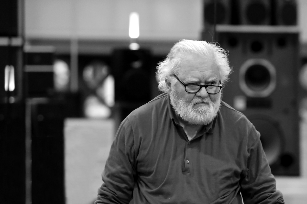 Gaîté Lyrique Pierre Henry, estu là