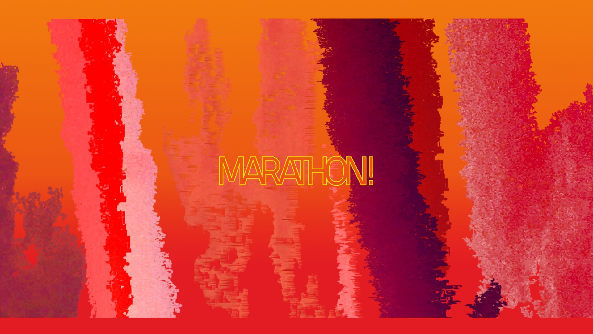 Marathon! : Max Cooper + Donato Dozzy + Terry Riley