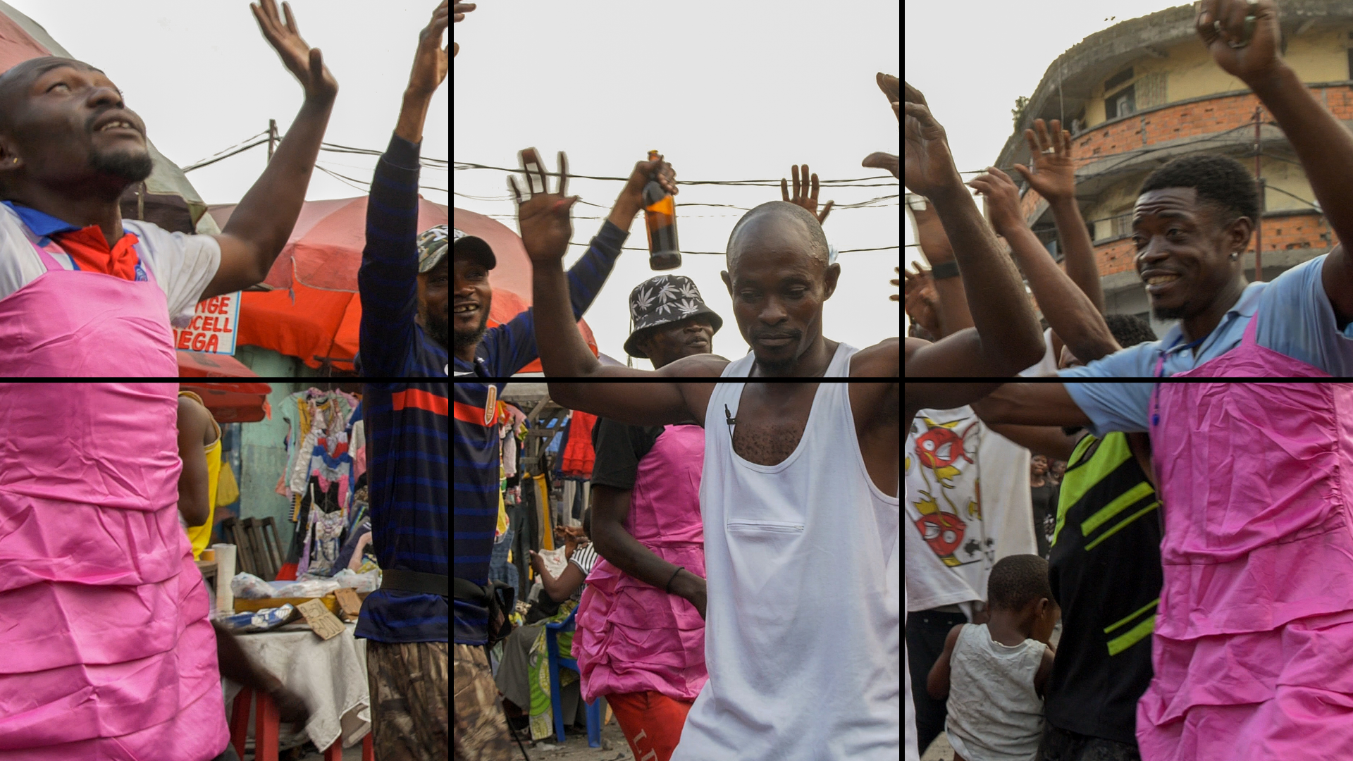 Sitos, Kinshasa sur le qui-vive