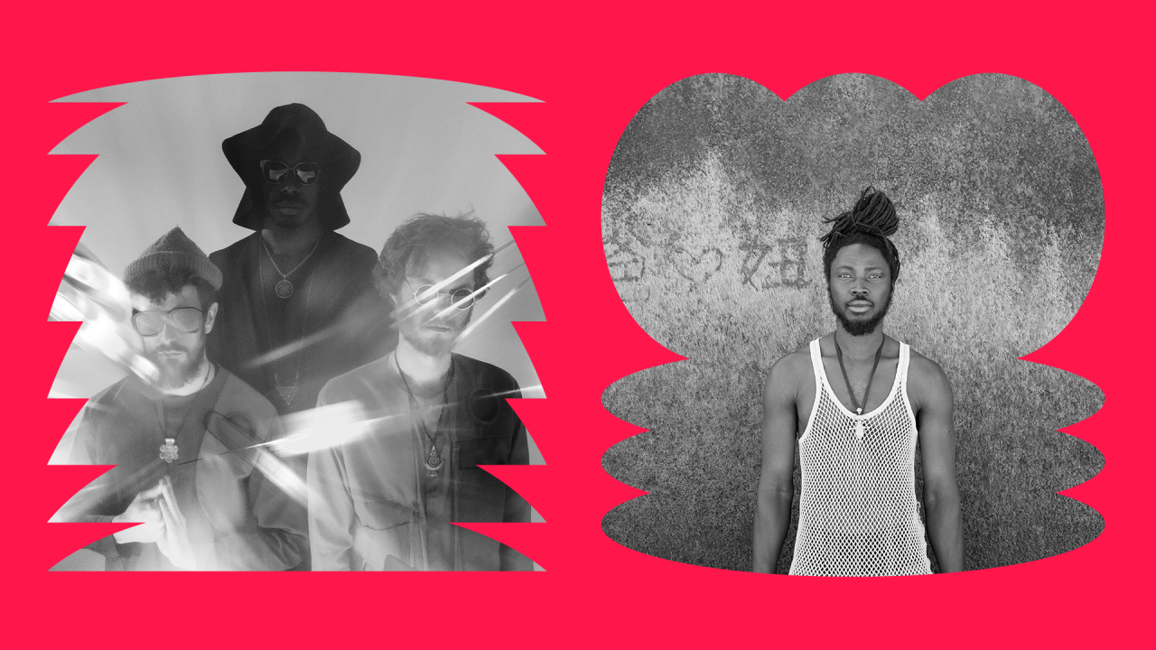 La Gaîté Lyrique Pitchfork Music Festival Paris 2022 The Comet Is