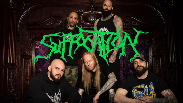 CÉRÉMONIE avec SUFFOCATION