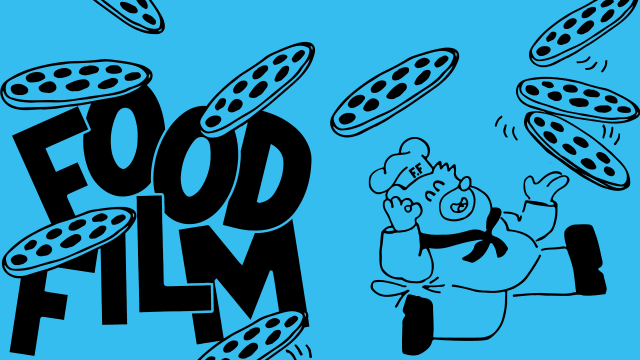 FOOD/FILM