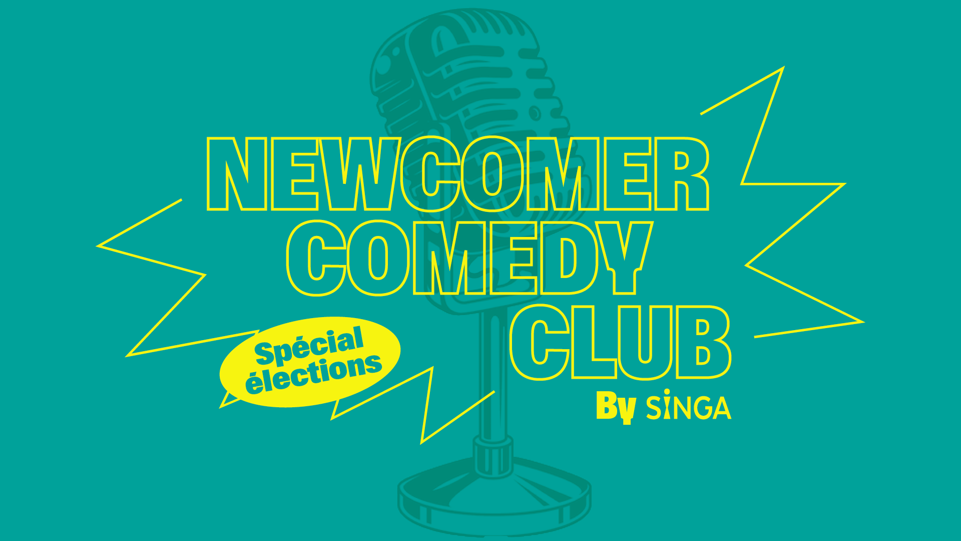 Newcomer Comedy Club