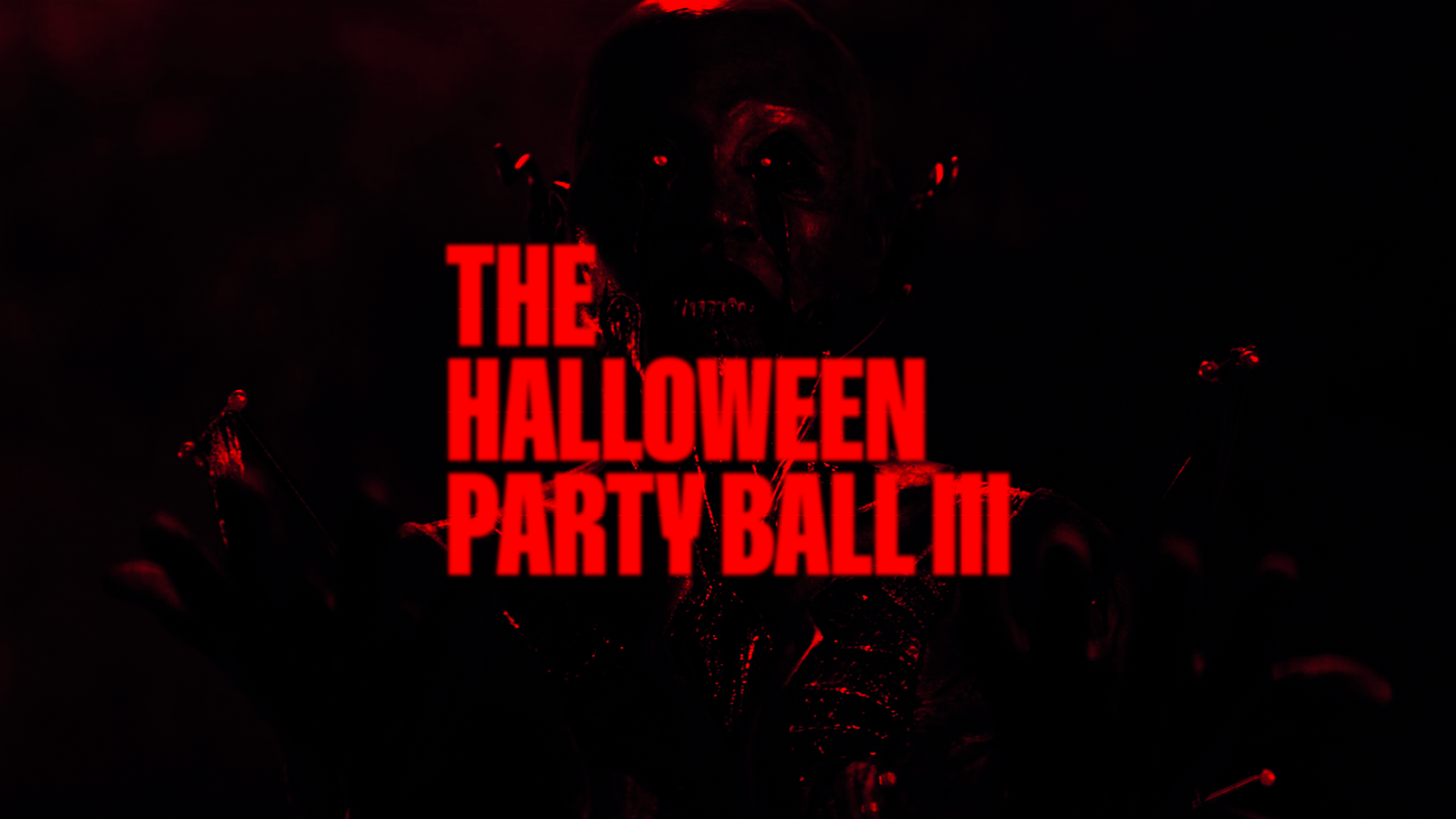 The Halloween Party Ball III