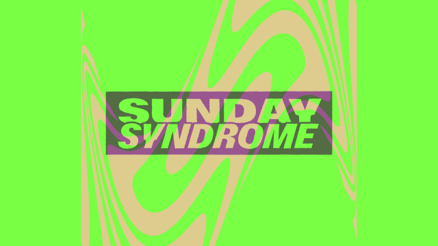 SUNDAY SYNDROME • SPANDAU NACHT&nbsp;: FJAAK (live AV), ELLI ACULA, ANNA Z & J MANUEL (live), CLAUS