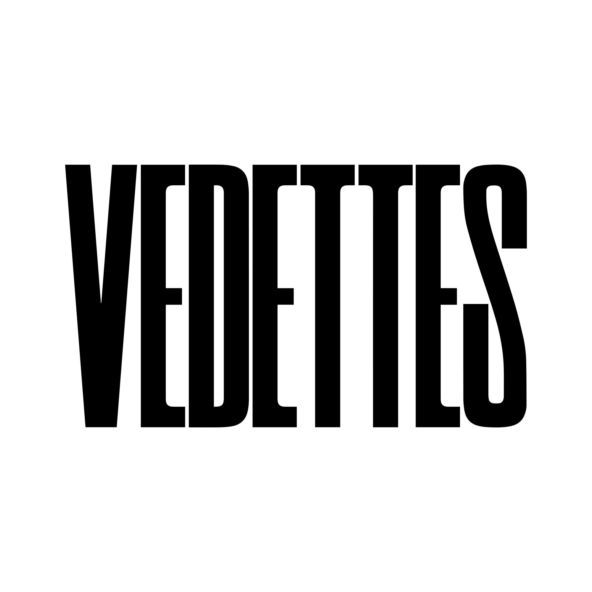 Vedettes