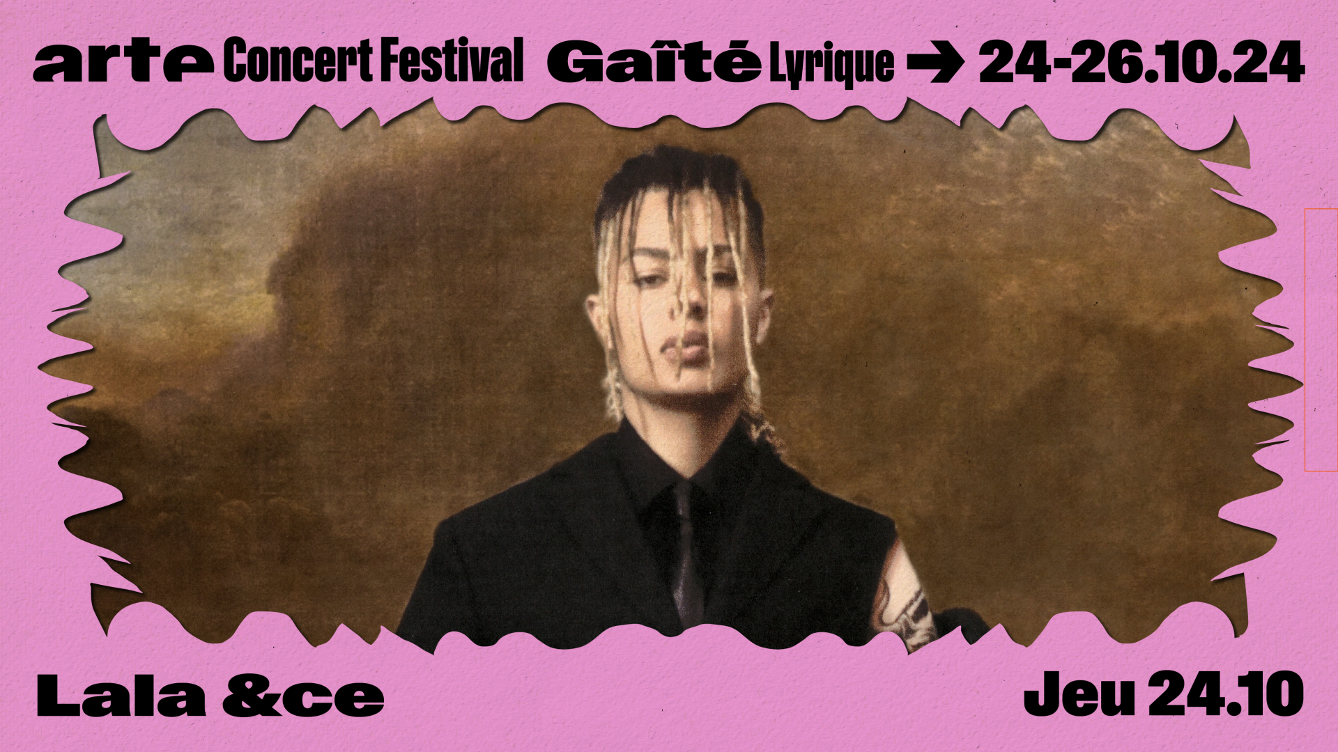 ARTE Concert Festival 2024 – Lala &ce