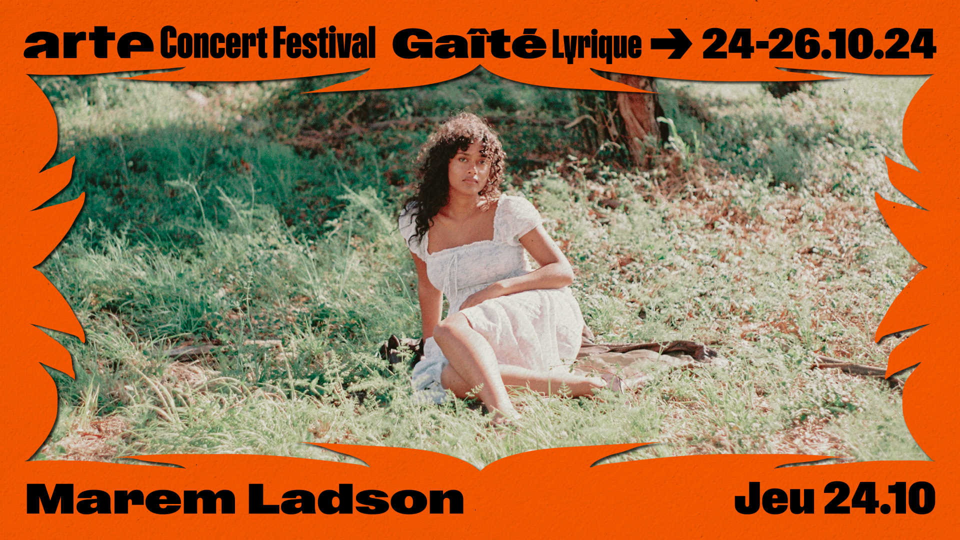 ARTE Concert Festival 2024 – Marem Ladson