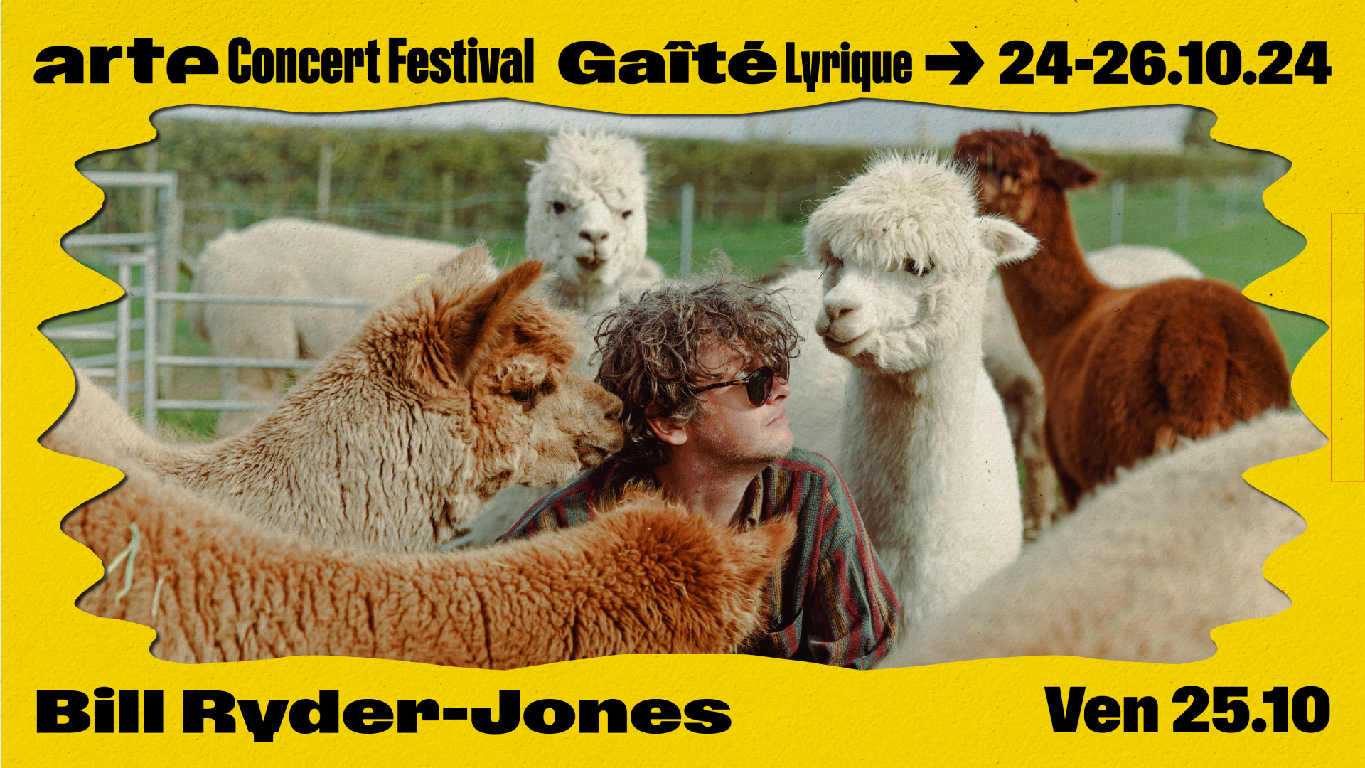 ARTE Concert Festival 2024 – Bill Ryder-Jones