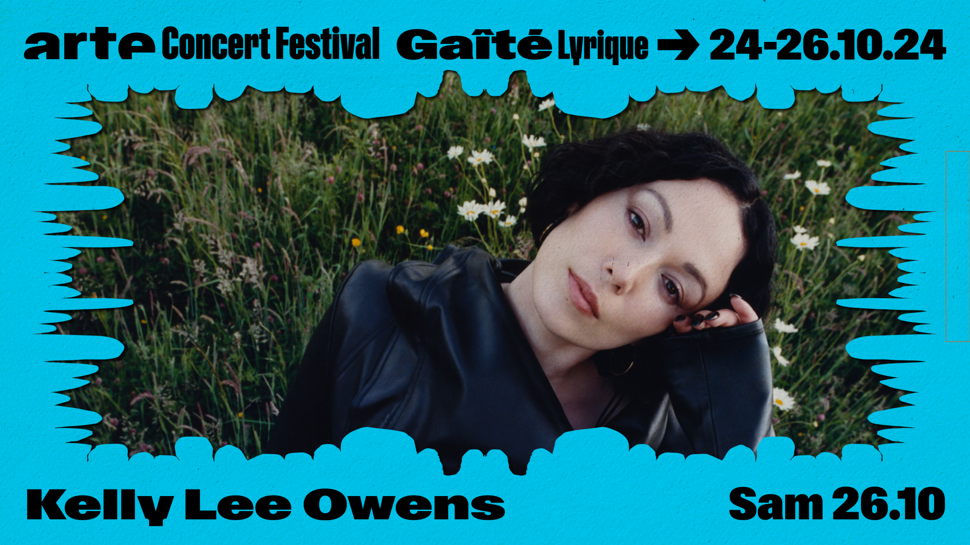 ARTE Concert Festival 2024 – Kelly Lee Owens