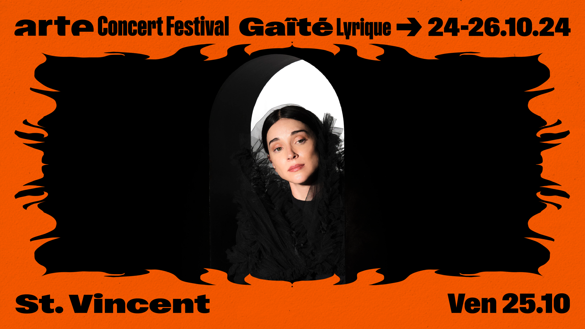 ARTE Concert Festival 2024 – St. Vincent