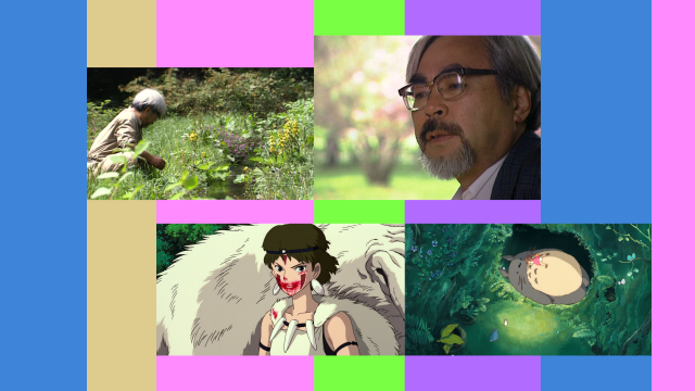 Miyazaki, l’esprit de la nature