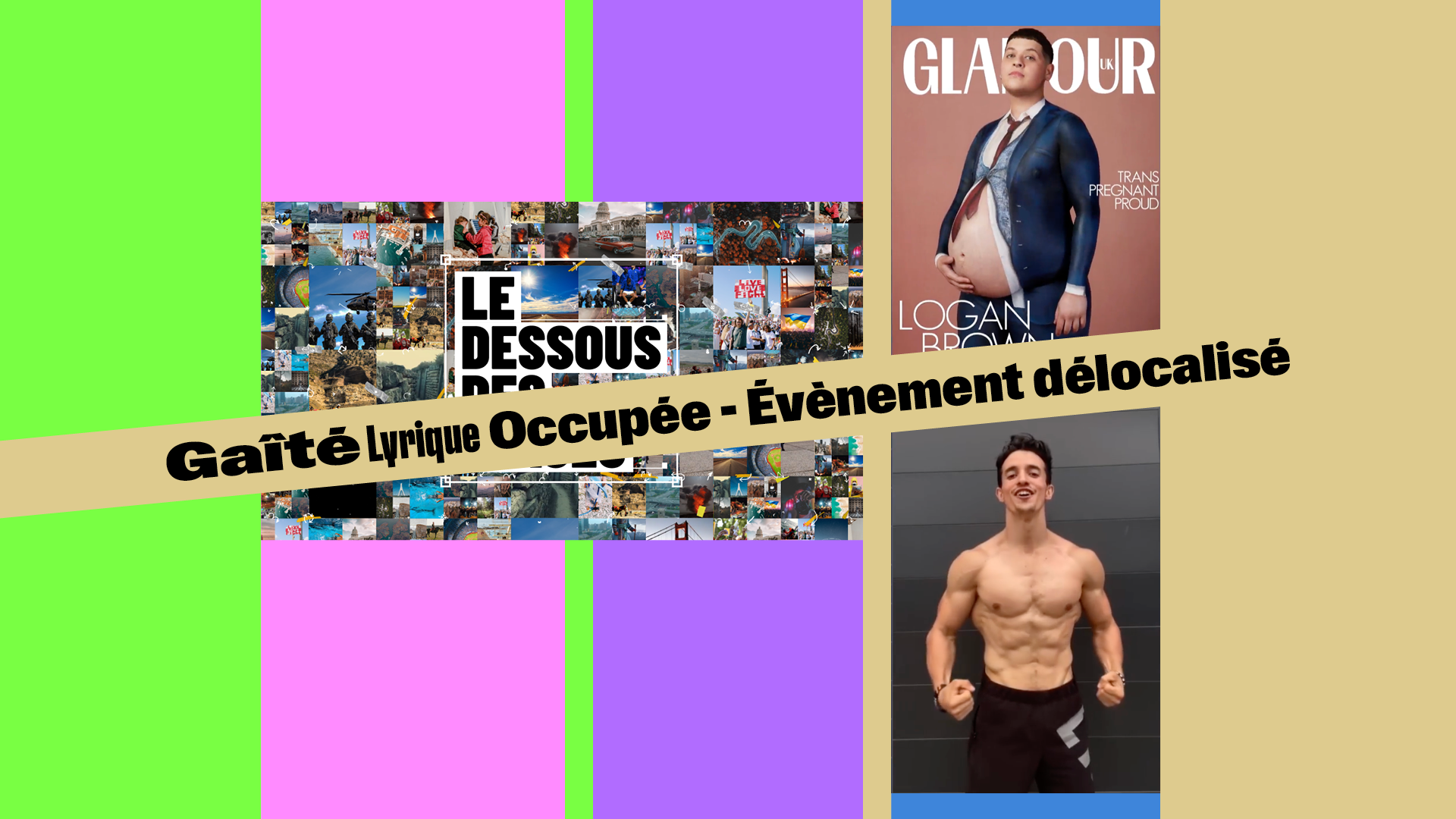 [CHANGEMENT DE LIEU] Nouvelles images de la masculinité&nbsp;: entre clichés, réinvention et backlash