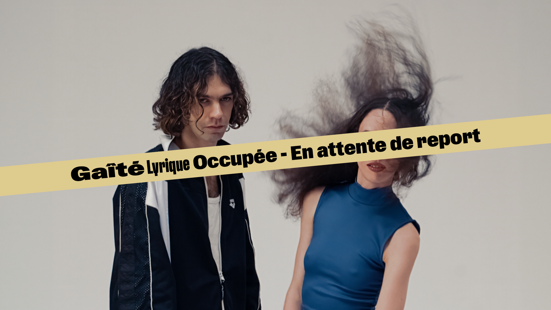 [EN ATTENTE DE REPORT] UTO